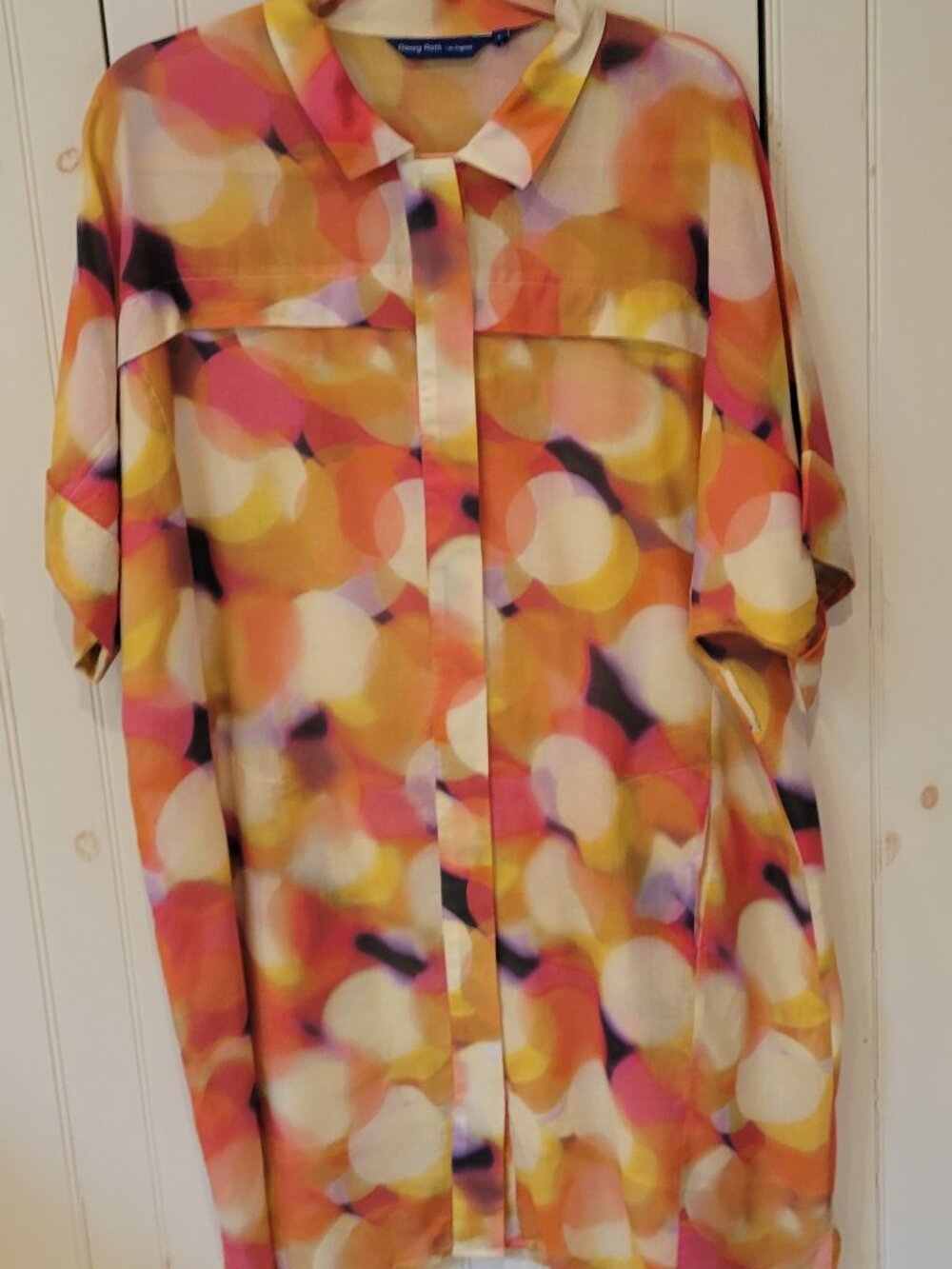 Georg Roth Cotton Dress